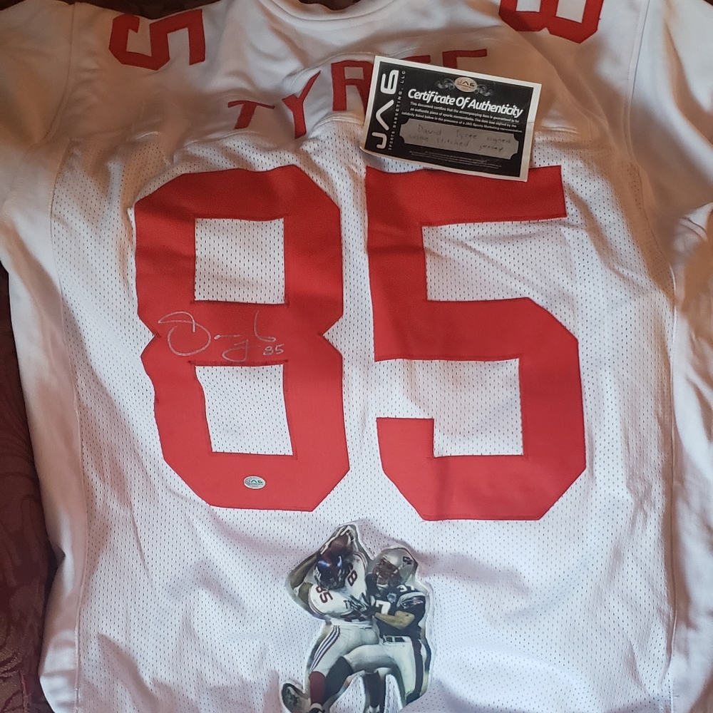 Autograph Jersey